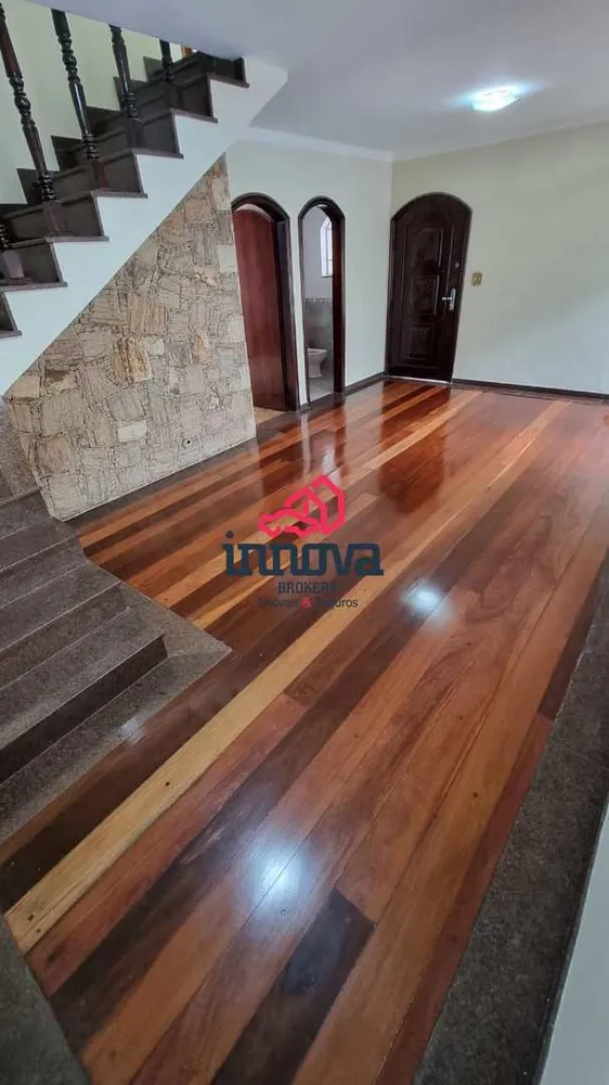 Sobrado, 4 quartos, 219 m² - Foto 3