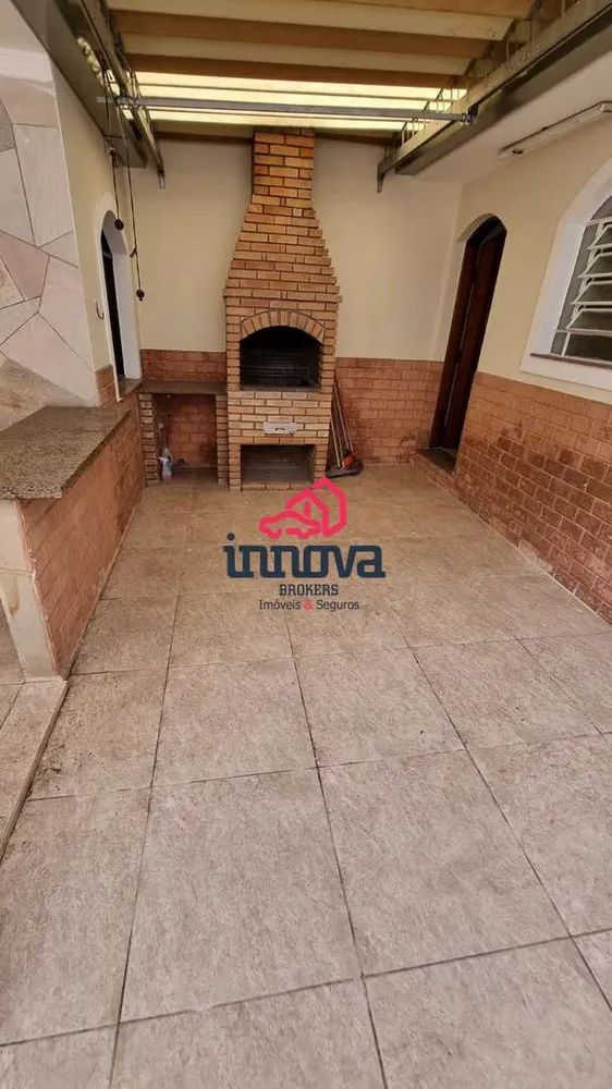 Sobrado, 4 quartos, 219 m² - Foto 17