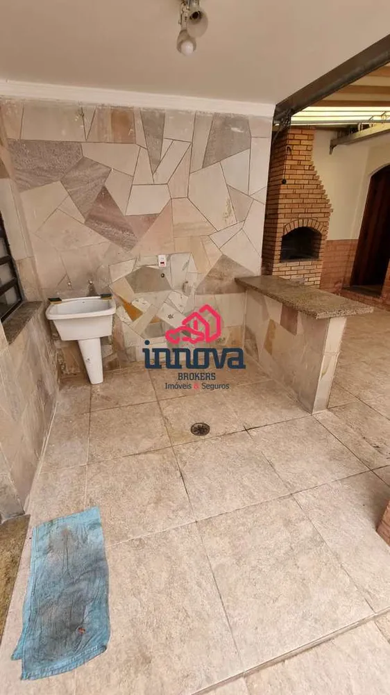 Sobrado, 4 quartos, 219 m² - Foto 15