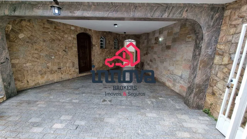 Sobrado, 4 quartos, 219 m² - Foto 23