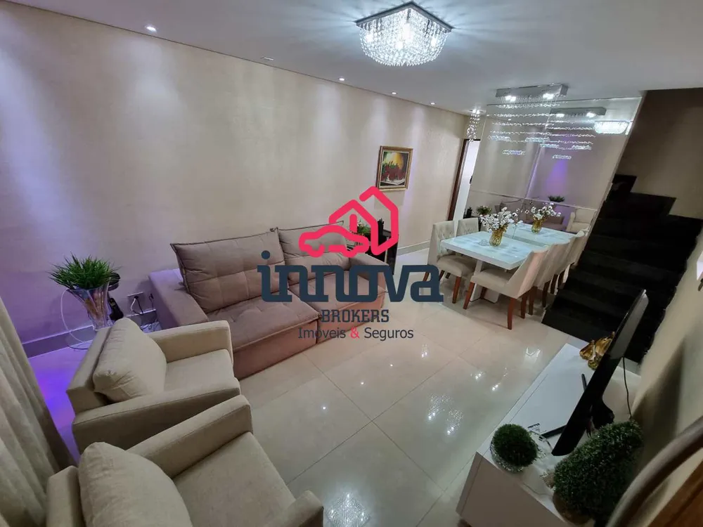 Sobrado, 2 quartos, 125 m² - Foto 3