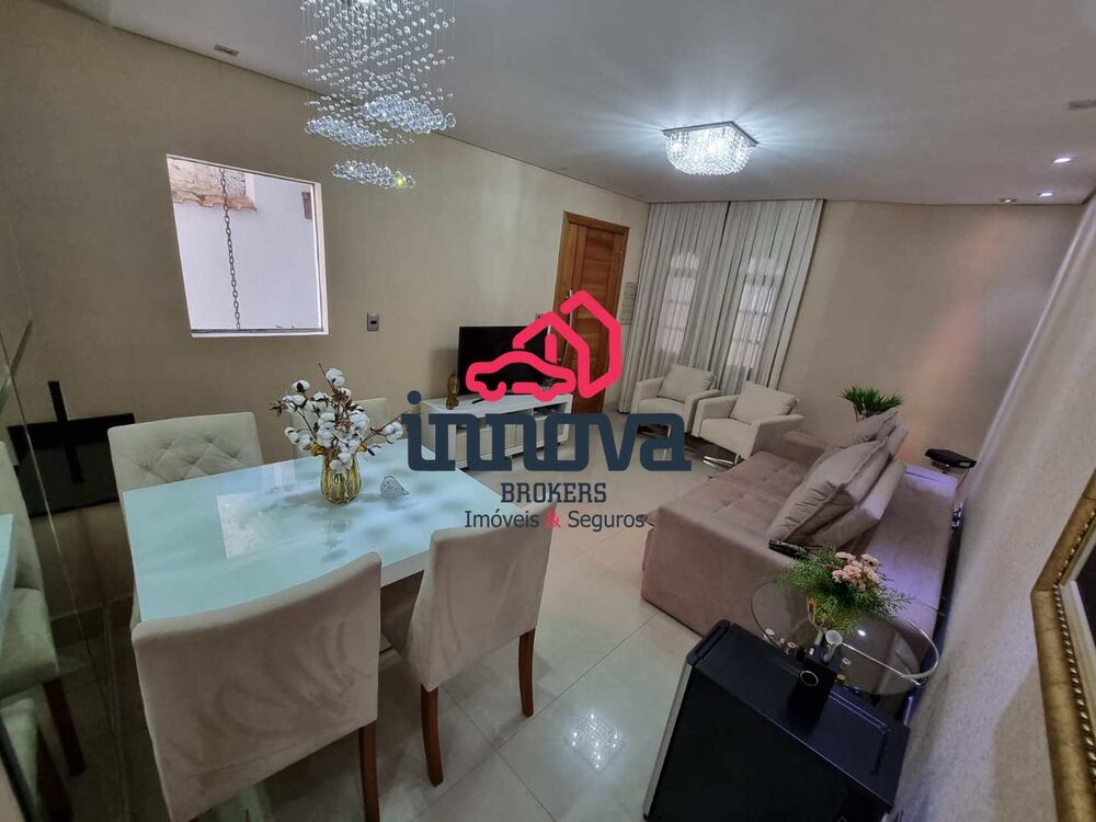 Sobrado, 2 quartos, 125 m² - Foto 1