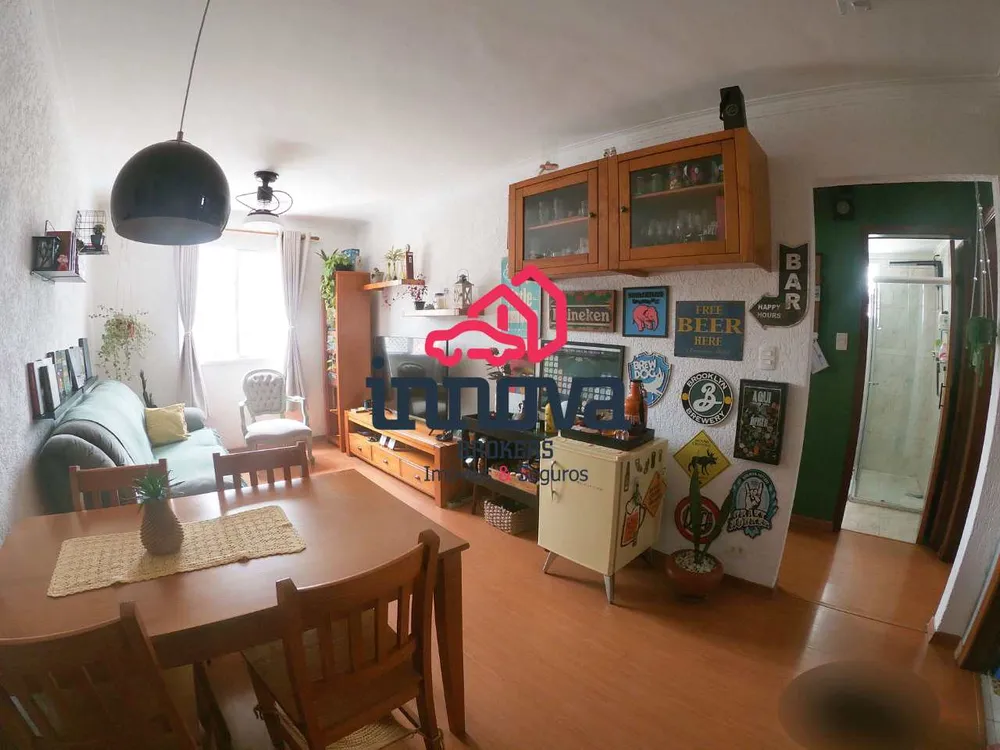 Apartamento, 2 quartos, 64 m² - Foto 5