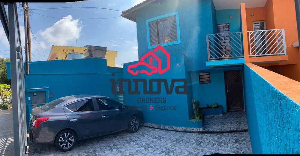 Sobrado, 3 quartos, 146 m² - Foto 4