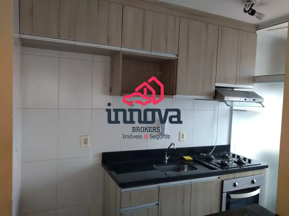 Apartamento, 2 quartos, 45 m² - Foto 9