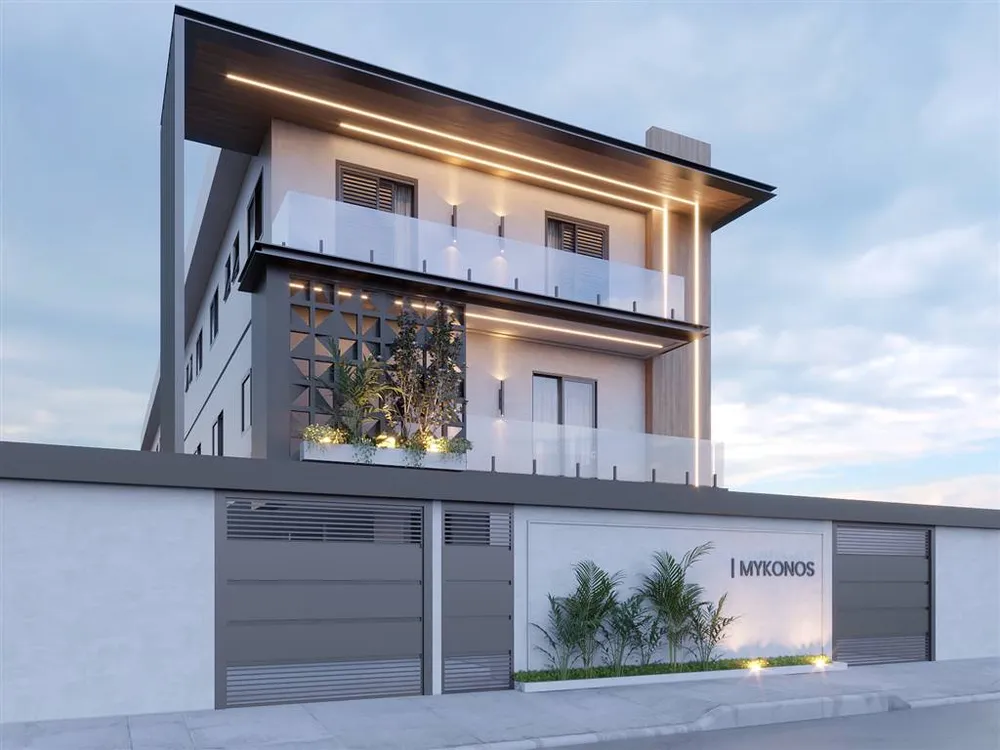 Casa, 2 quartos, 92 m² - Foto 2