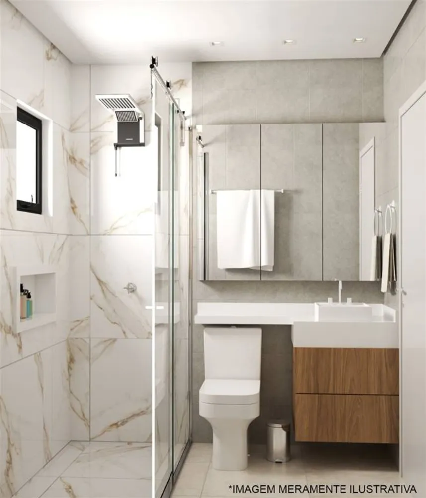 Casa, 2 quartos, 96 m² - Foto 3
