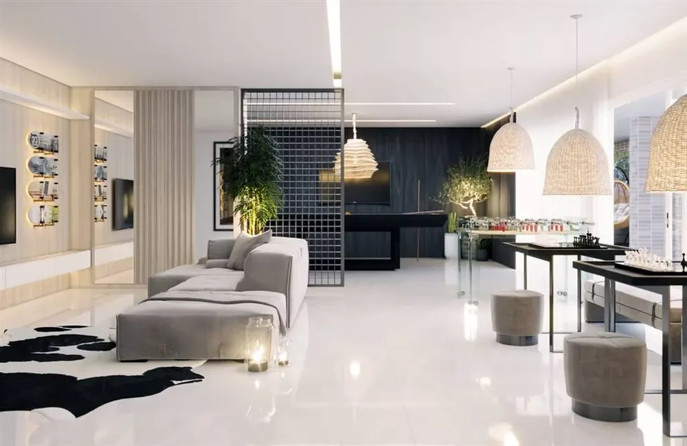 Apartamento, 3 quartos, 129 m² - Foto 4