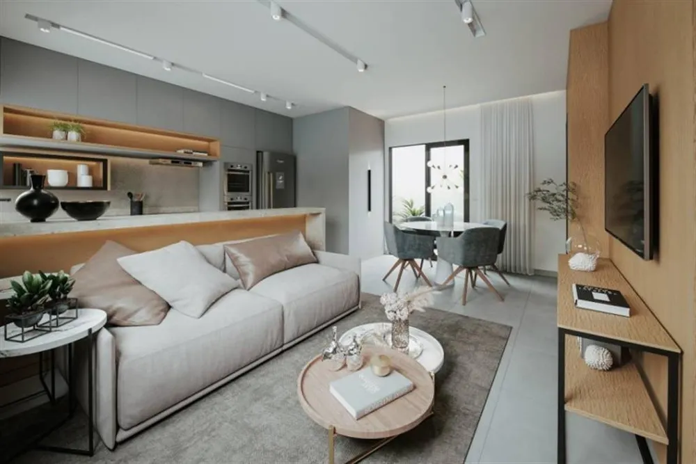 Casa, 2 quartos, 118 m² - Foto 2