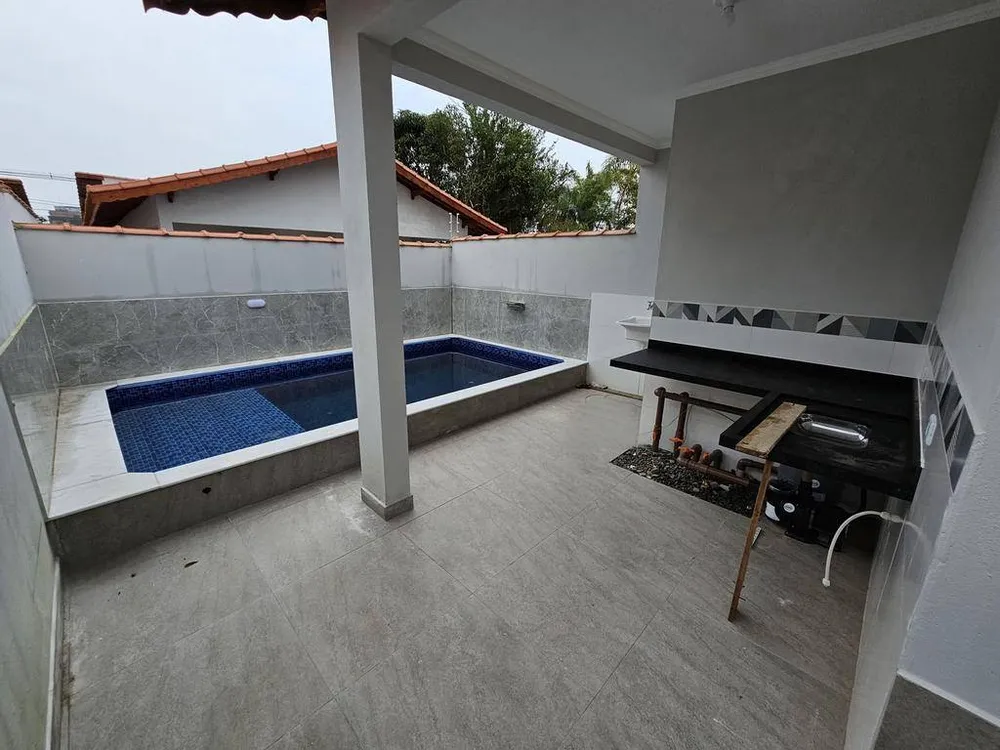 Casa, 3 quartos, 72 m² - Foto 1