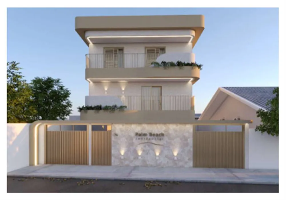 Casa, 2 quartos, 79 m² - Foto 1