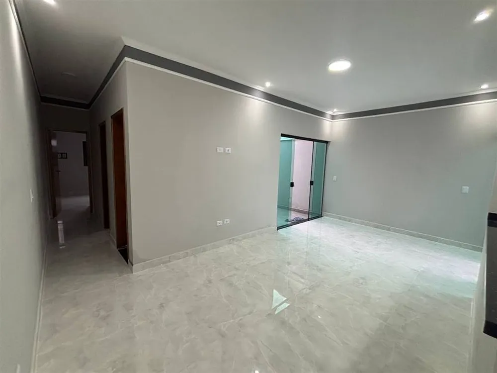 Casa, 3 quartos, 72 m² - Foto 2