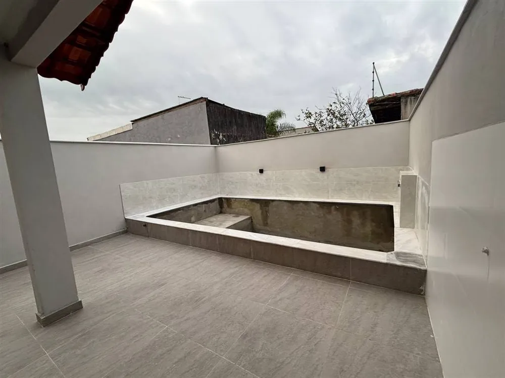 Casa, 3 quartos, 72 m² - Foto 1