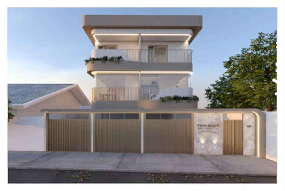 Casa, 3 quartos, 84 m² - Foto 1
