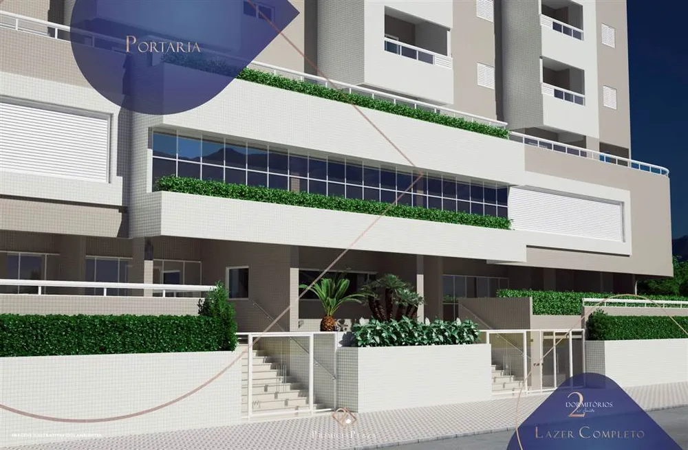 Apartamento, 2 quartos, 63 m² - Foto 1