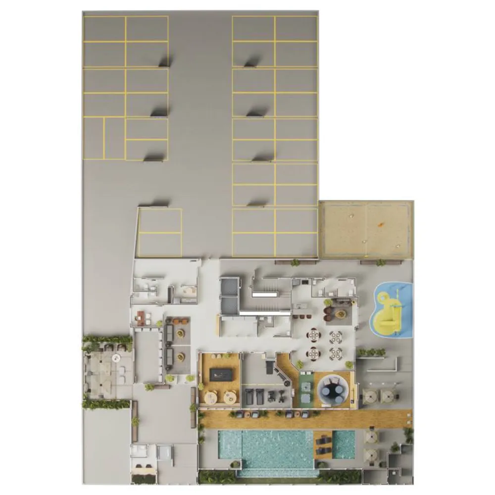Apartamento, 2 quartos, 71 m² - Foto 4