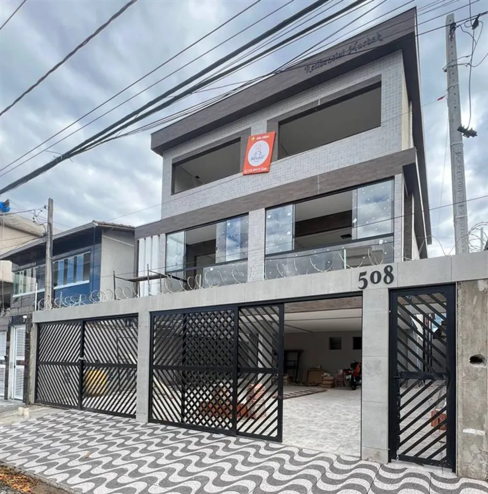 Casa, 2 quartos, 57 m² - Foto 1