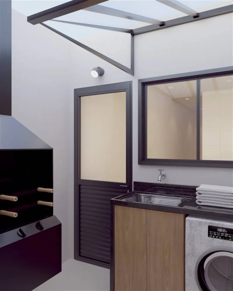 Casa, 2 quartos, 57 m² - Foto 1
