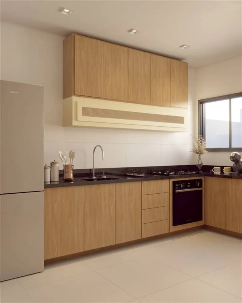 Casa, 2 quartos, 57 m² - Foto 2