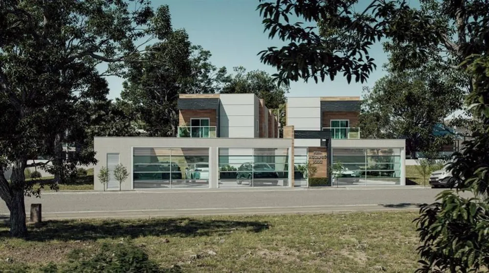 Casa, 2 quartos, 90 m² - Foto 1