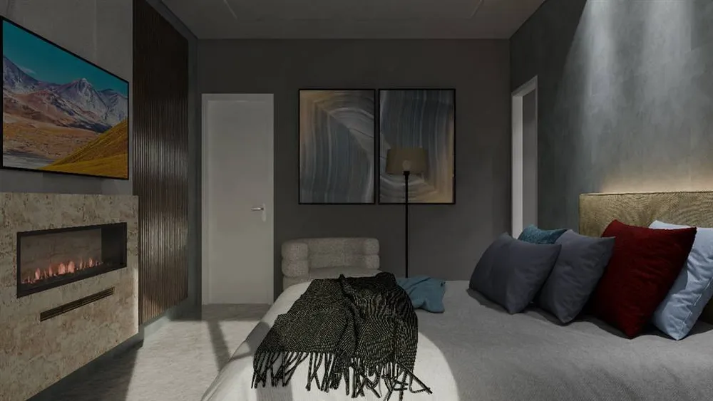 Casa, 2 quartos, 95 m² - Foto 4