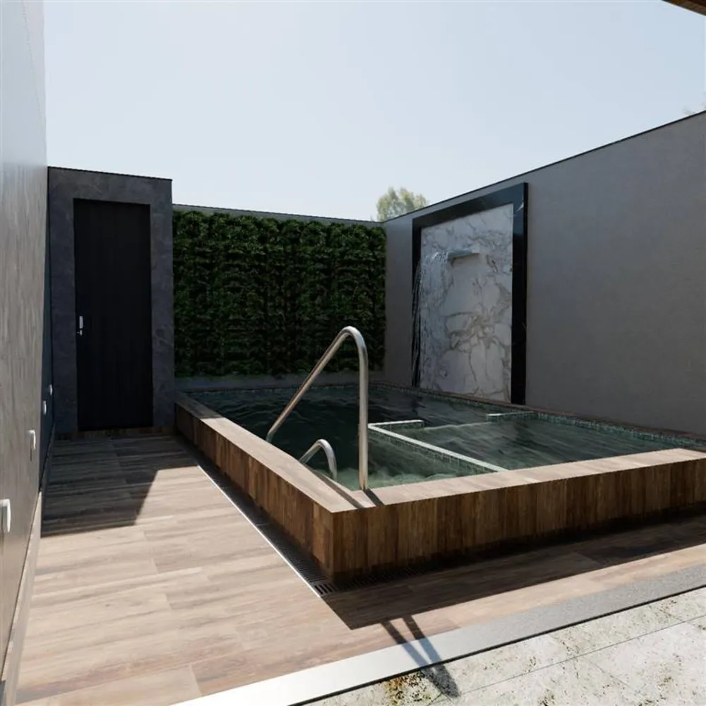 Casa, 2 quartos, 95 m² - Foto 1