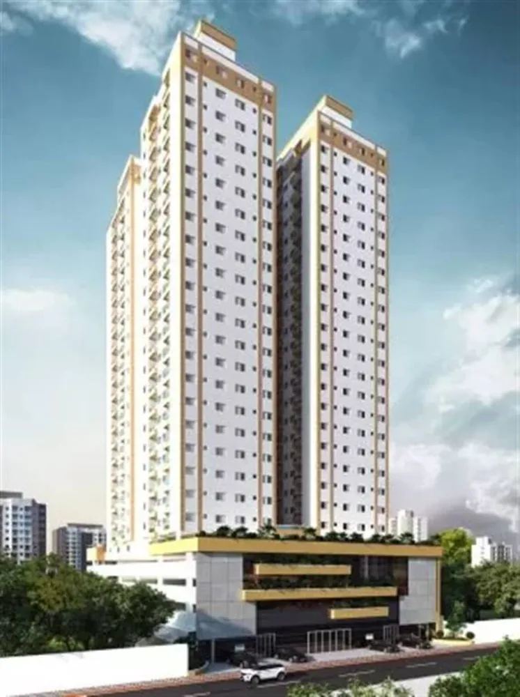 Apartamento, 2 quartos, 43 m² - Foto 1