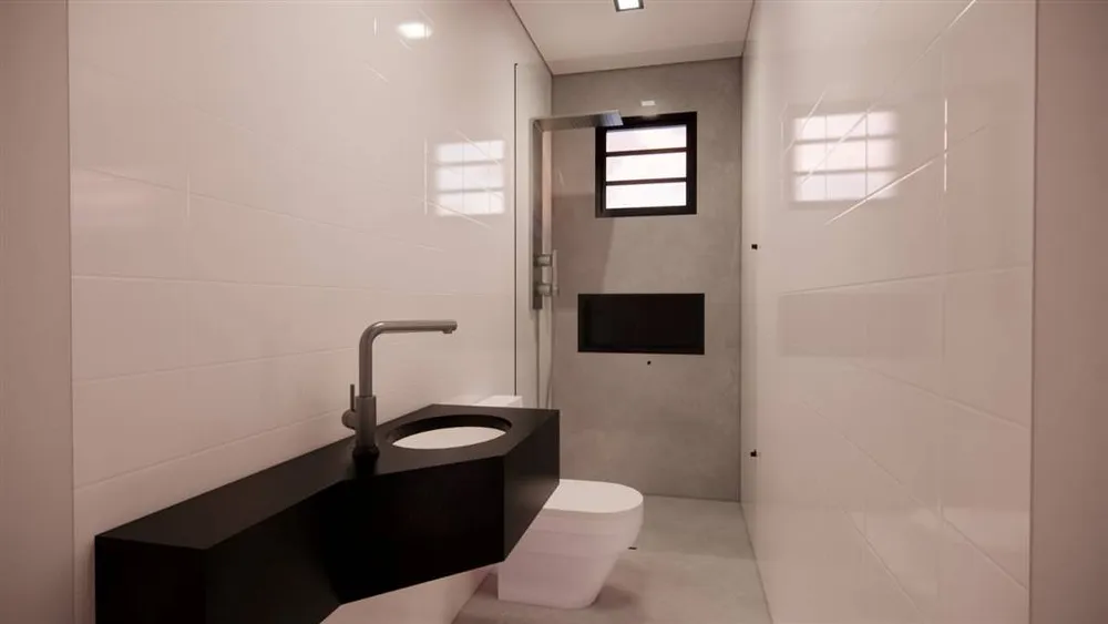 Casa, 3 quartos, 109 m² - Foto 4