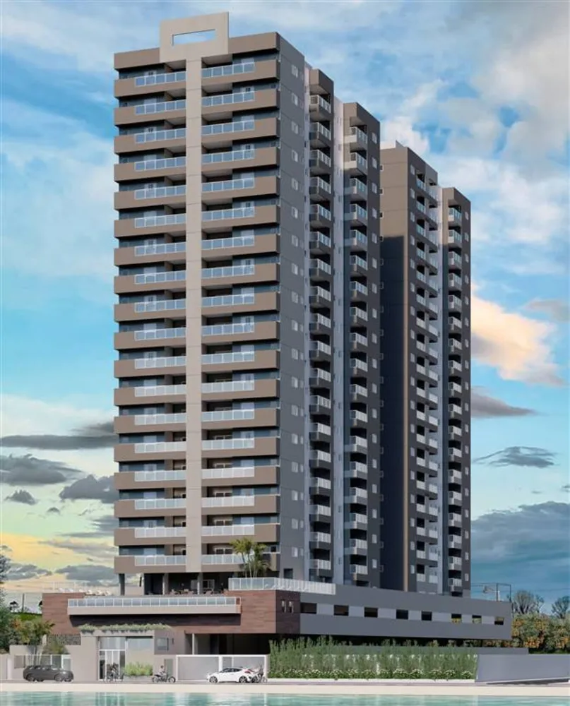 Apartamento, 2 quartos, 77 m² - Foto 2