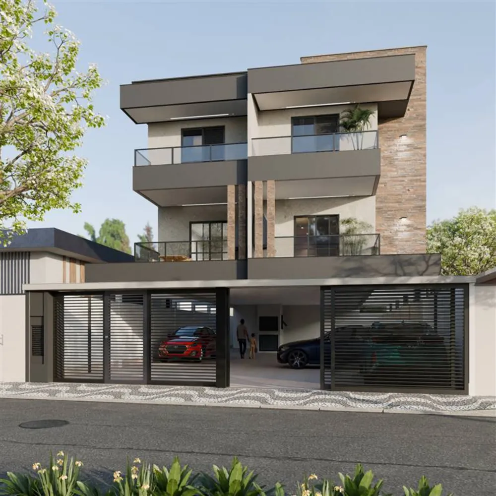 Casa, 2 quartos, 73 m² - Foto 2