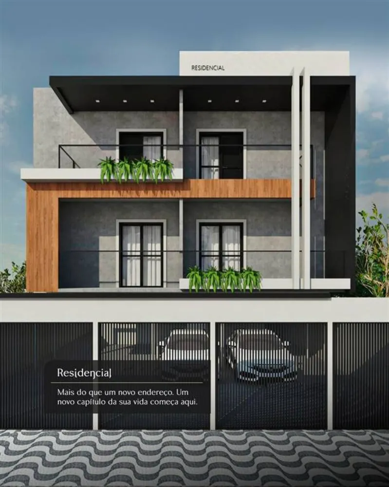 Casa, 2 quartos, 83 m² - Foto 1