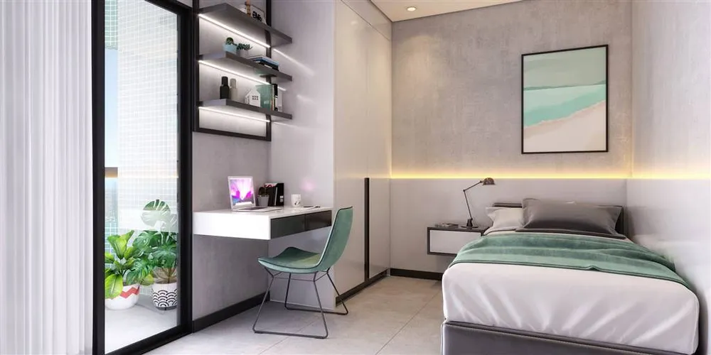 Apartamento, 2 quartos, 67 m² - Foto 3