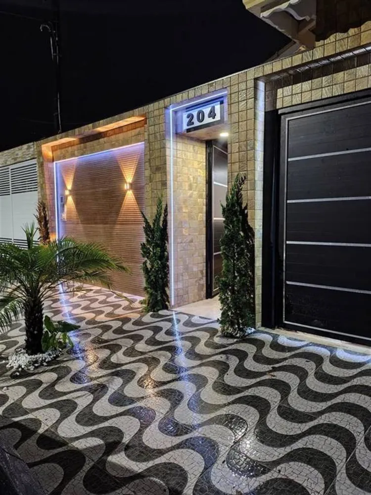 Casa, 4 quartos, 127 m² - Foto 1