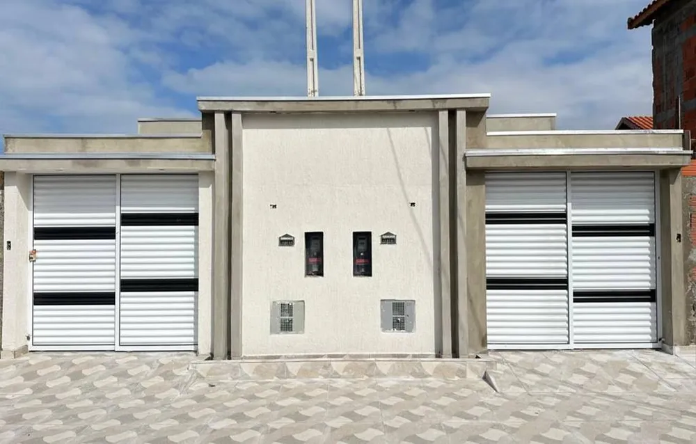Casa, 3 quartos, 110 m² - Foto 1