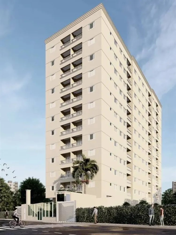 Apartamento, 2 quartos, 61 m² - Foto 1