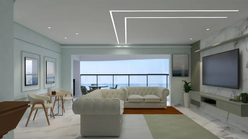 Apartamento, 4 quartos, 140 m² - Foto 2