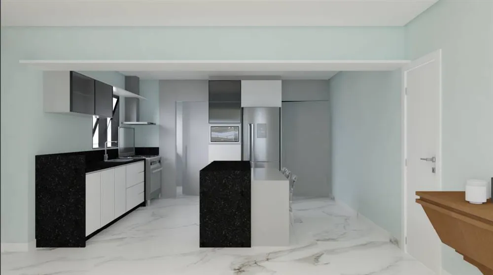 Apartamento, 4 quartos, 140 m² - Foto 4