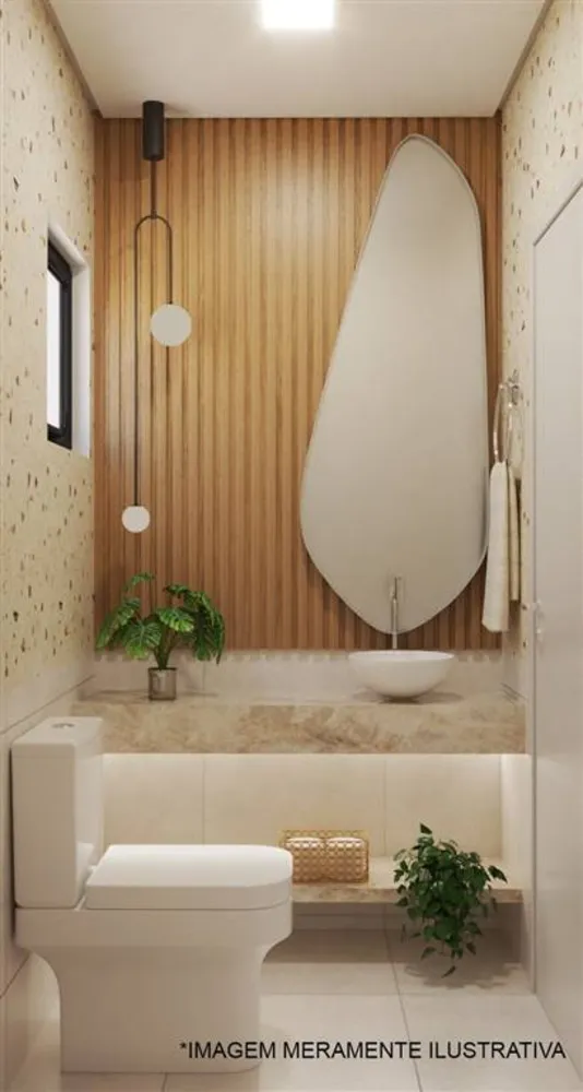 Casa, 2 quartos, 96 m² - Foto 1
