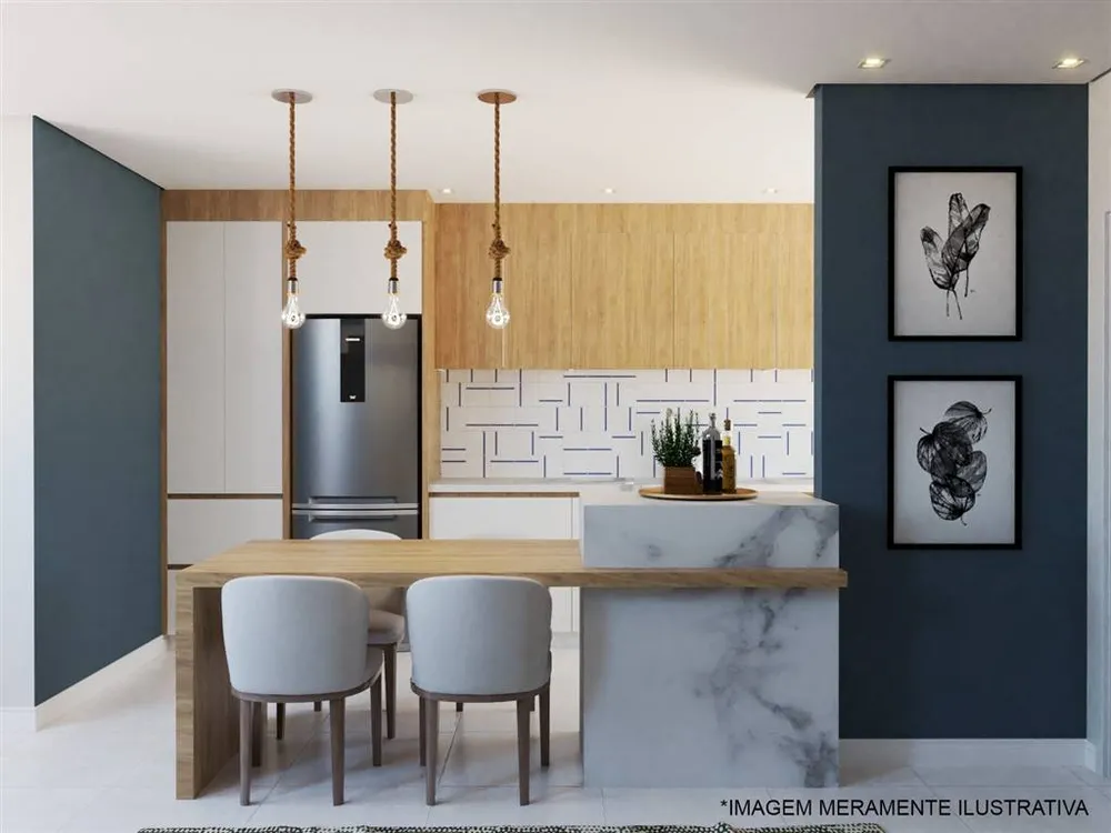 Casa, 2 quartos, 96 m² - Foto 2