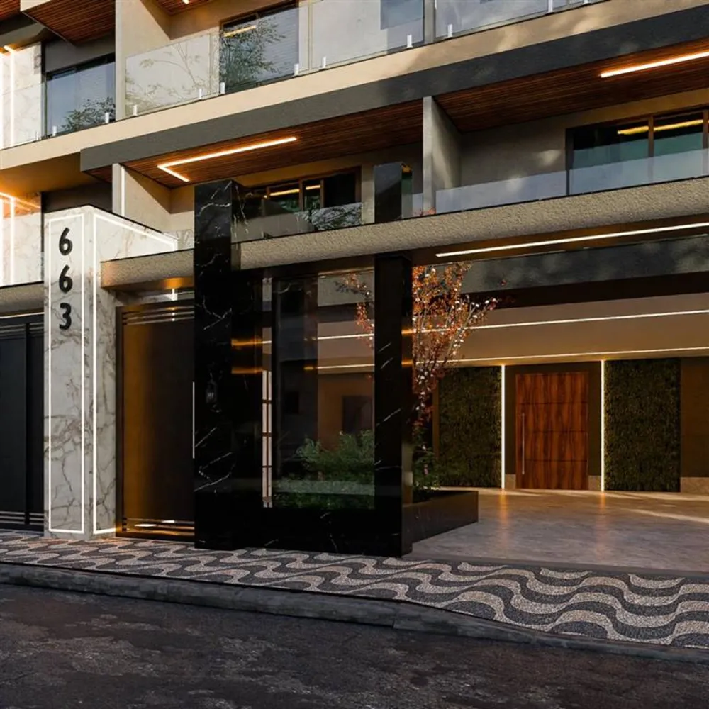 Casa, 2 quartos, 62 m² - Foto 2