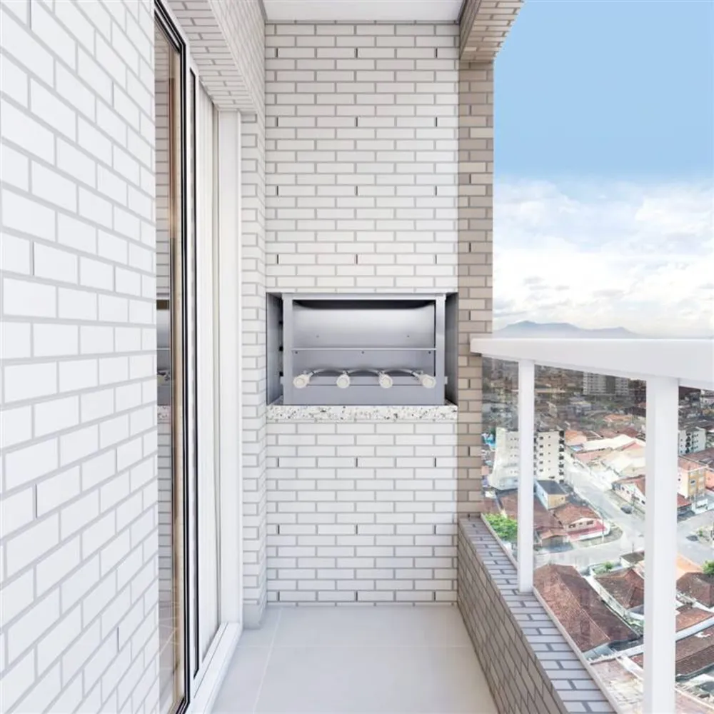 Apartamento, 1 quarto, 39 m² - Foto 3
