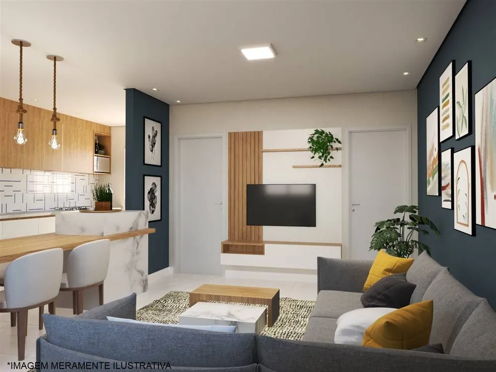 Casa, 2 quartos, 119 m² - Foto 2