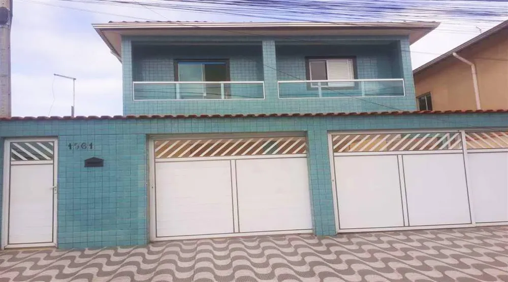 Casa, 2 quartos, 55 m² - Foto 1
