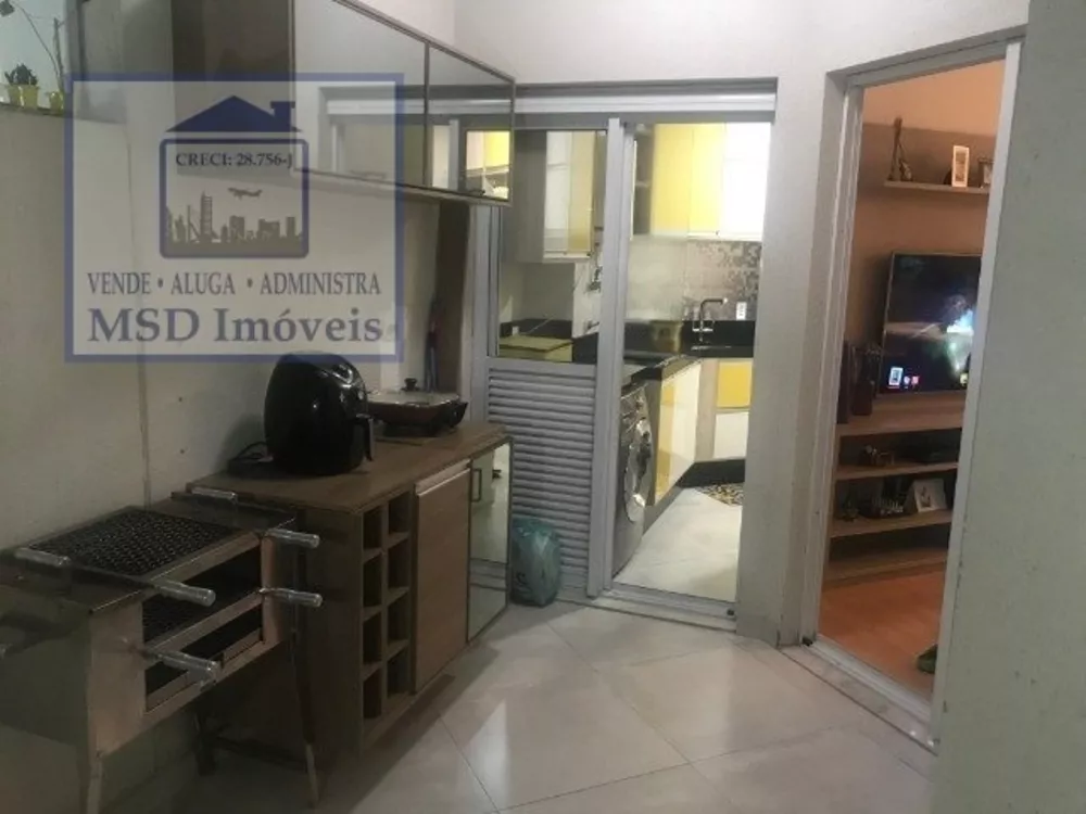 Apartamento à venda com 2 quartos, 74m² - Foto 6