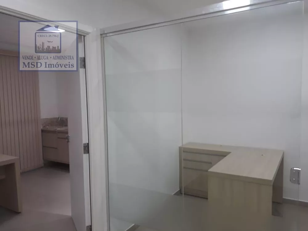 Conjunto Comercial-Sala para alugar, 52m² - Foto 11