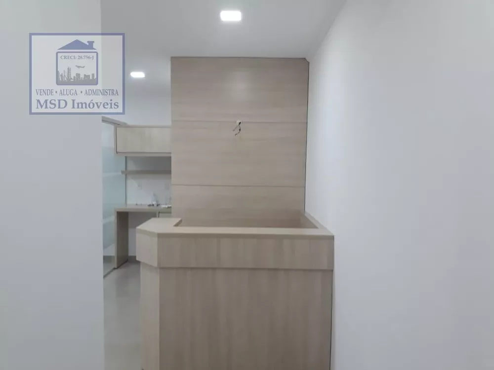 Conjunto Comercial-Sala para alugar, 52m² - Foto 2