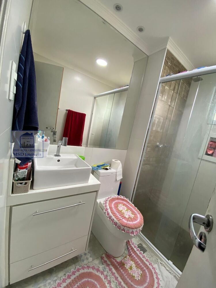 Apartamento à venda com 2 quartos, 55m² - Foto 4