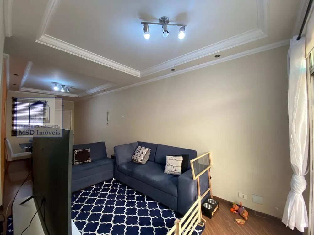 Apartamento à venda com 3 quartos, 106m² - Foto 3