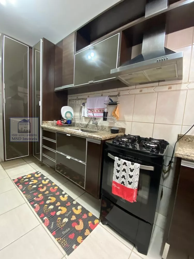 Apartamento à venda com 3 quartos, 106m² - Foto 8