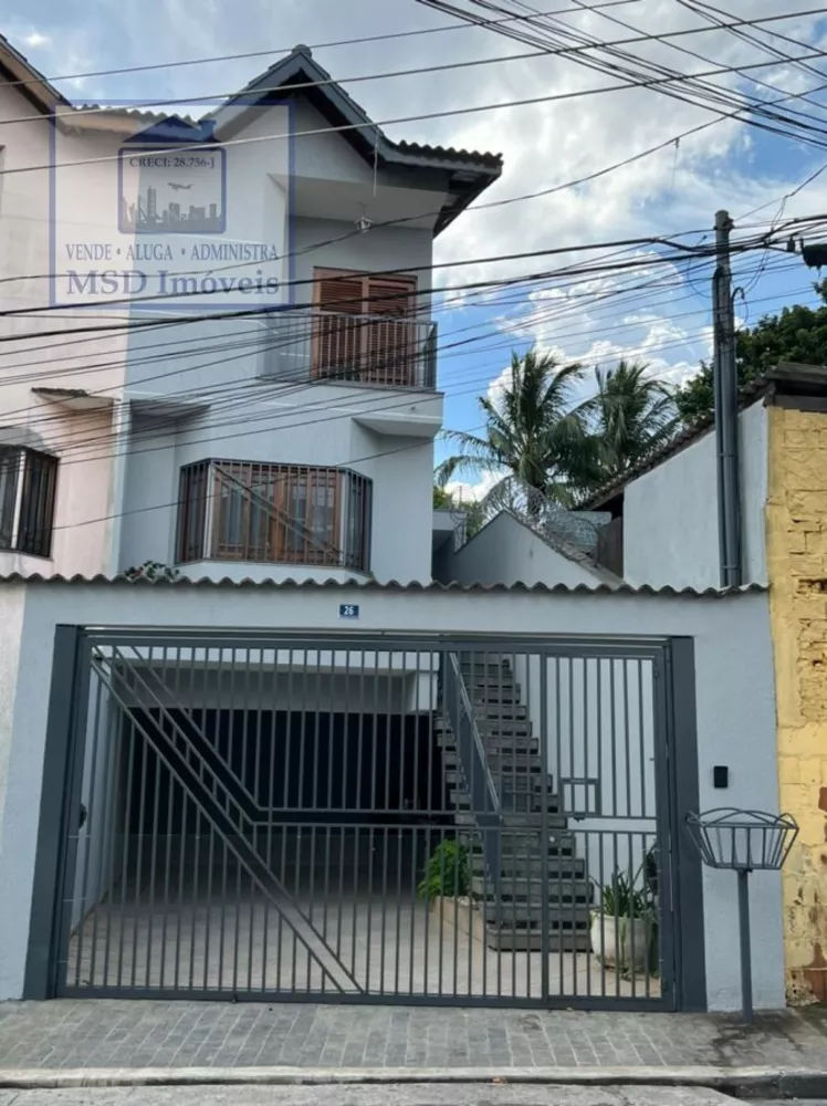 Sobrado à venda com 3 quartos, 236m² - Foto 2